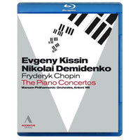 Kissin:Demidenko:Warsaw Po:Wit - Chopin: The Piano Concertos - ACC10202B