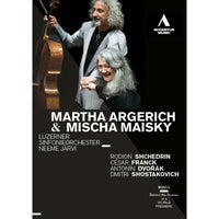 Argerich:Maisky:Luzerner So - Various: Argerich/ Maisky - ACC20224
