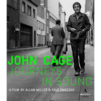 Allan Miller:Paul Smaczny - Cage: Journeys In Sound - ACC10246
