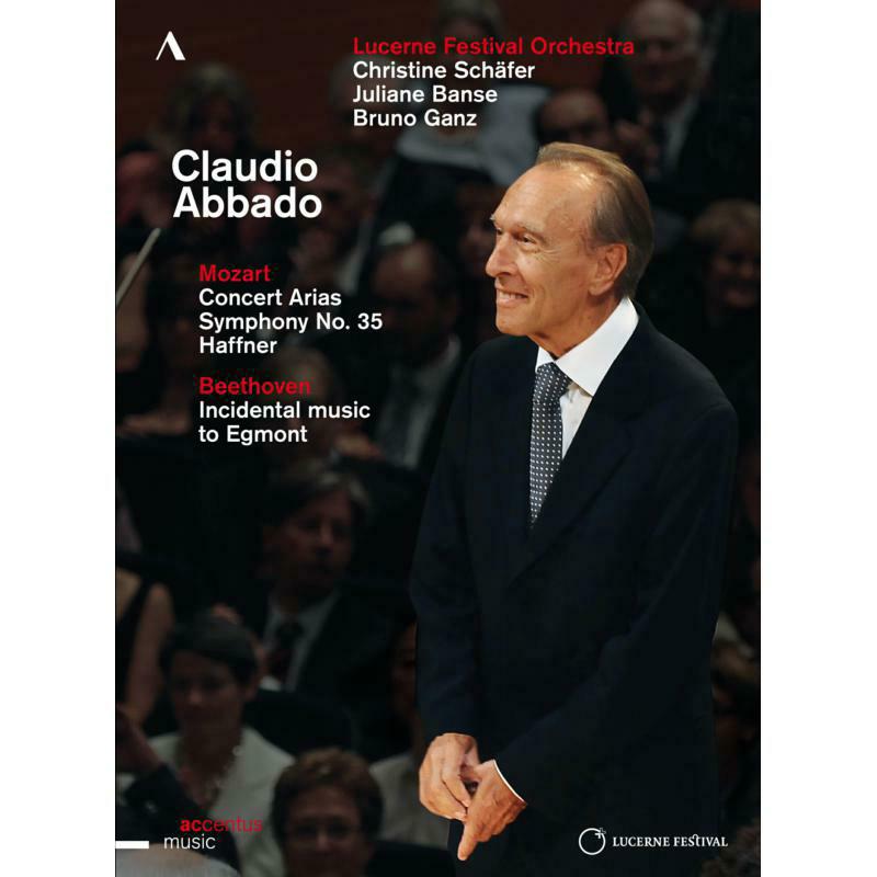 Lucerne Fo/Abbado - Claudio Abbado - ACC20244
