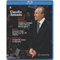 Lucerne Fo/Abbado - Claudio Abbado - ACC10244