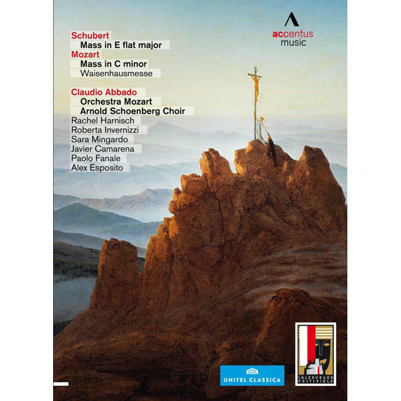 Harnisch:Mingardo:Abbado - Mozart: Waisenhausmesse - ACC20261