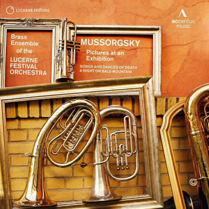 Lfo Brass Ensemble - Mussorgsky: Pictures At Exhibition - ACC30296