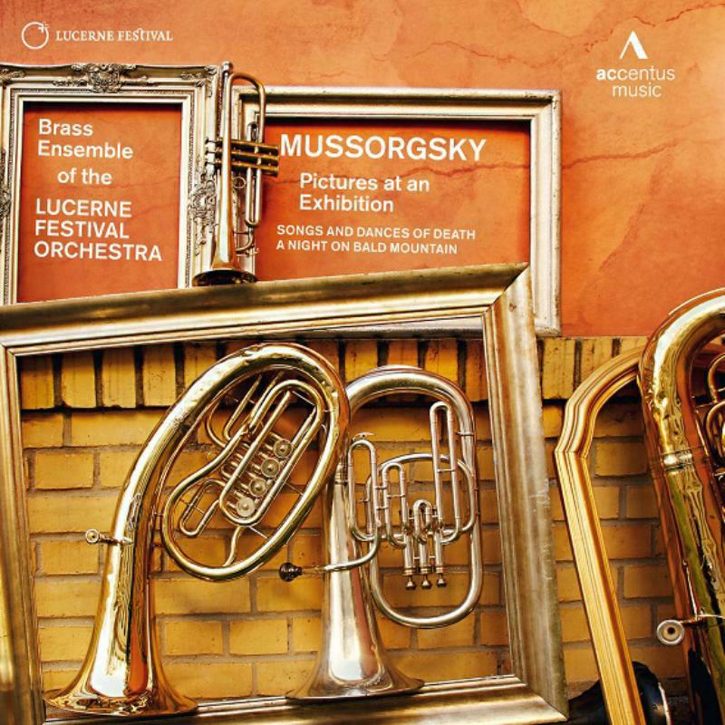 Lfo Brass Ensemble - Mussorgsky: Pictures At Exhibition - ACC30296