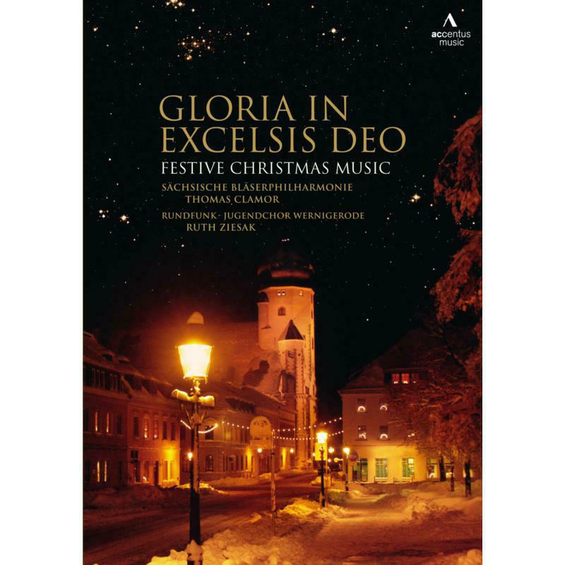 Various - Gloria In Excelsis Deo - ACC20227