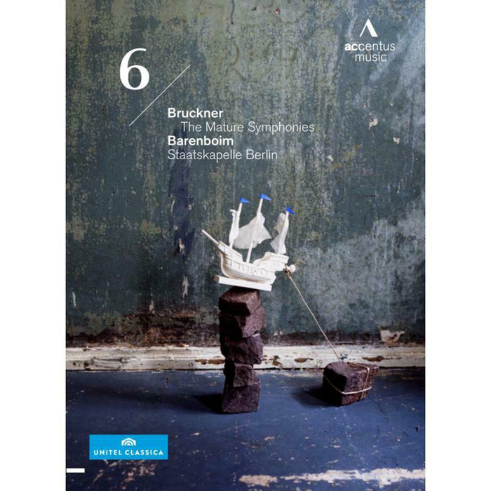 Barenboim:Staatskapelle - Bruckner: The Mature Symphonies - ACC202176
