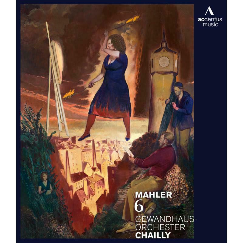 Riccardo Chailly - Mahler: Symphony No. 6 - ACC10268