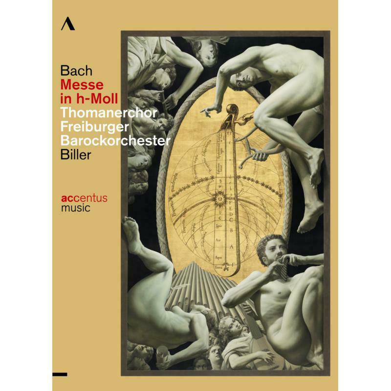Christoph Biller - Bach: Mass In B Minor - ACC20281