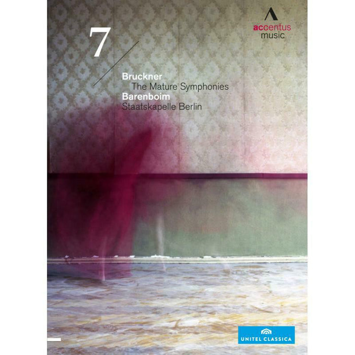 Barenboim:Staatskapelle - Bruckner: The Mature Symphonies - ACC202177