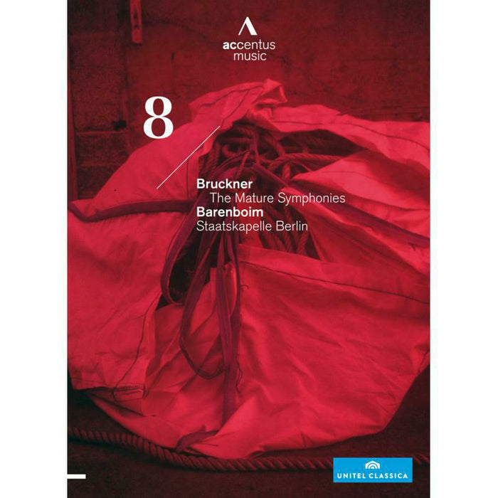 S.Kapelle Berlin:Barenboim - Bruckner: Symphony No. 8 In C Minor - ACC202178