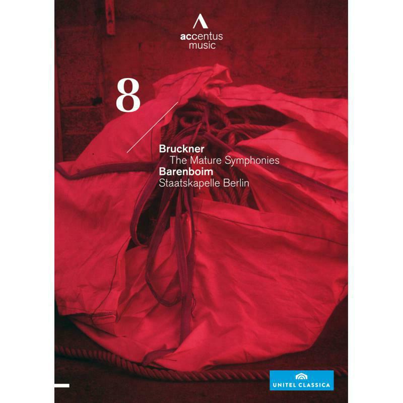 S.Kapelle Berlin:Barenboim - Bruckner: Symphony No. 8 In C Minor - ACC202178