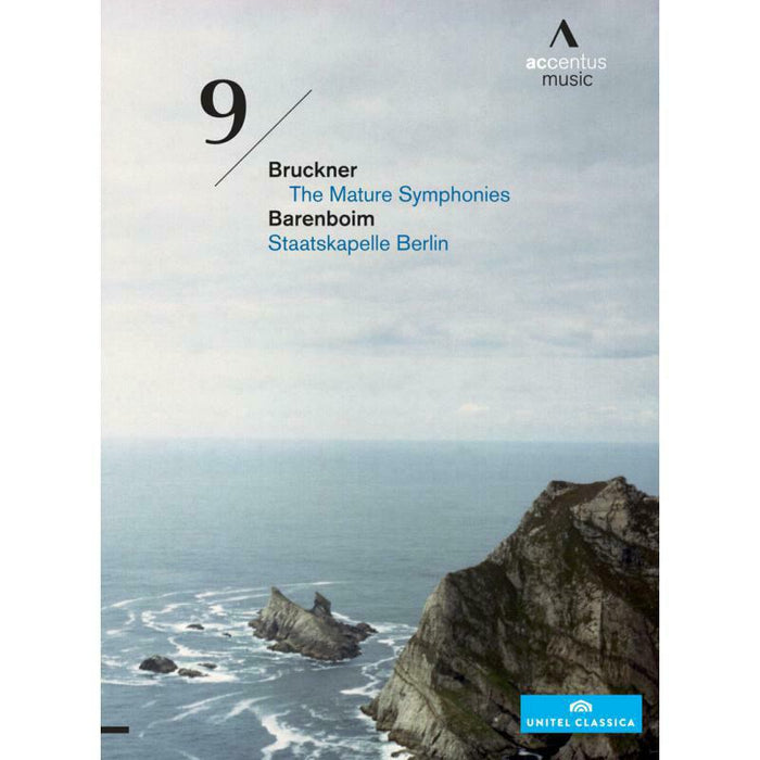 S.Kapelle Berlin/Barenboim - Bruckner:Symphony No. 9 - ACC202179