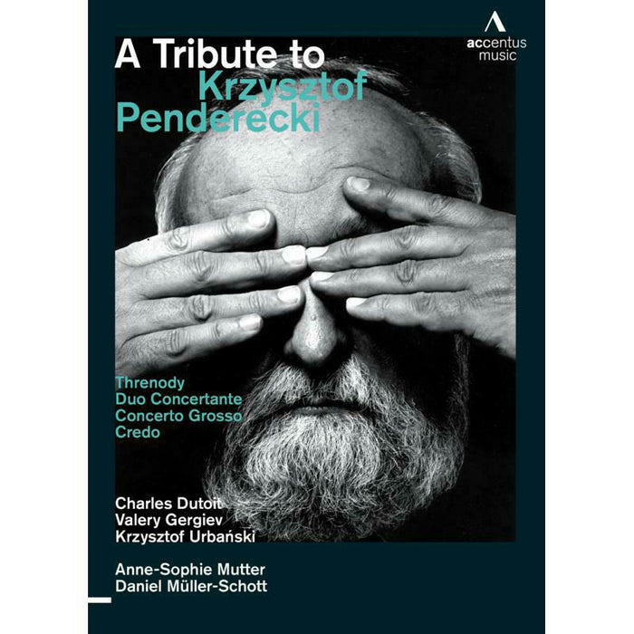 Dutoit:Gergiev:Urbanski - A Tribute To Penderecki - ACC20276