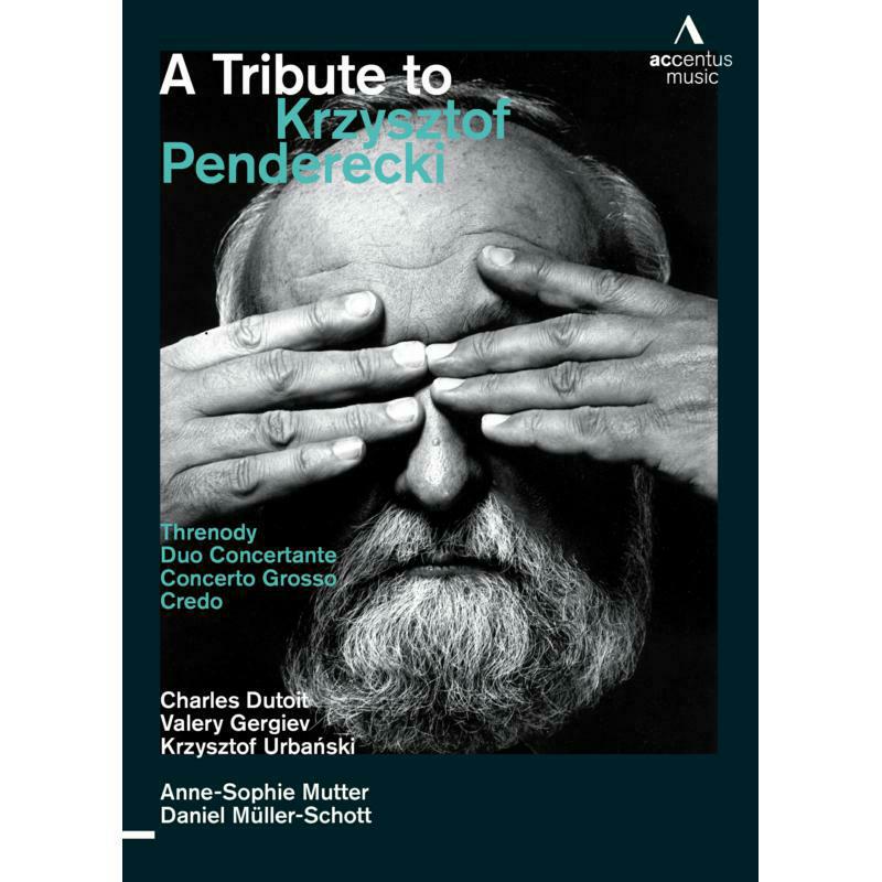 Dutoit:Gergiev:Urbanski - A Tribute To Penderecki - ACC20276