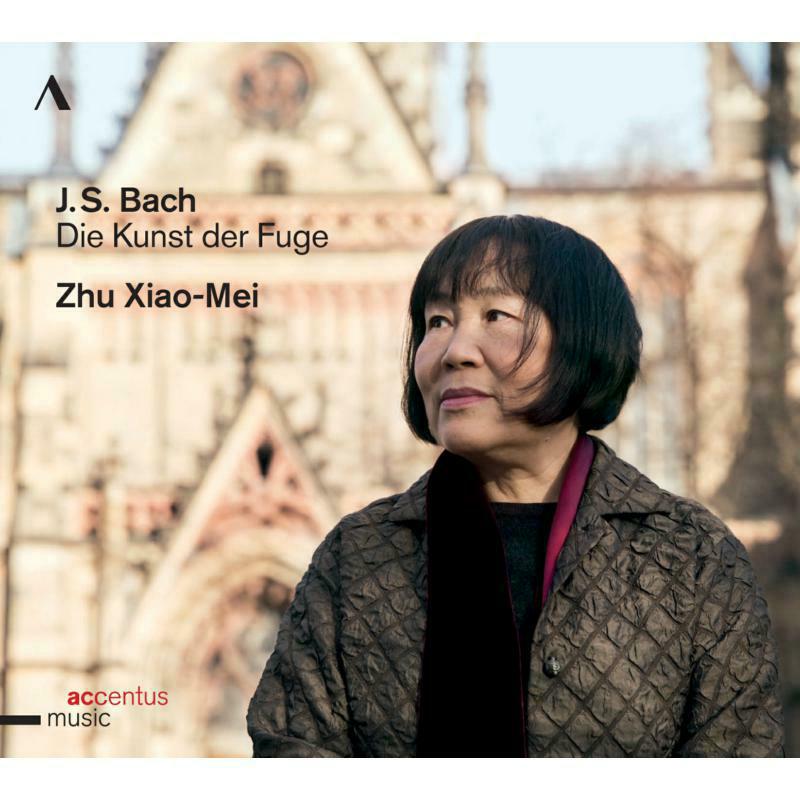 Zhu Xiao-Mei - Bach: Die Kunst Der Fuge - ACC30308