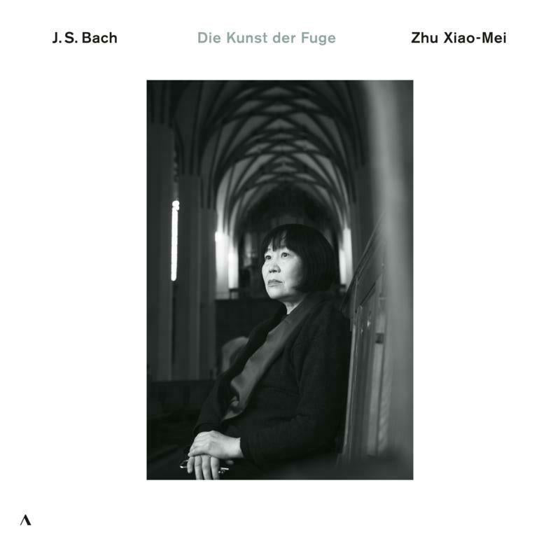 Zhu Xiao-Mei - Bach:The Art Of Fugue - ACC40308