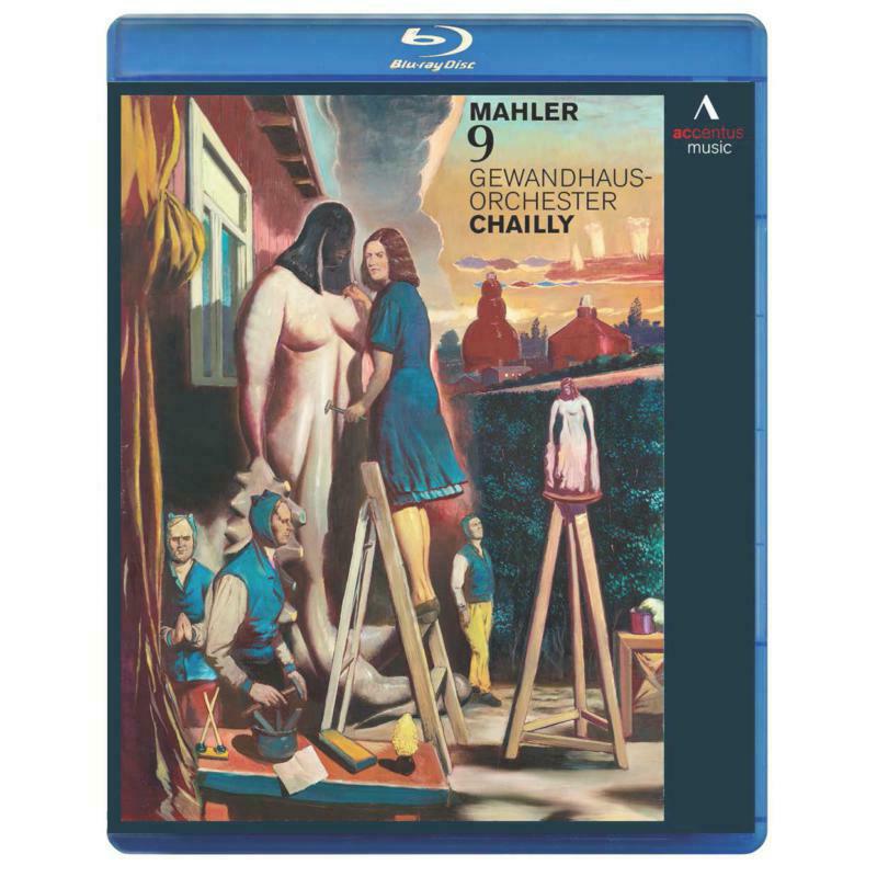 Gewandhaus Orchestra:Chailly - Mahler: Symphony No.9 - ACC10299