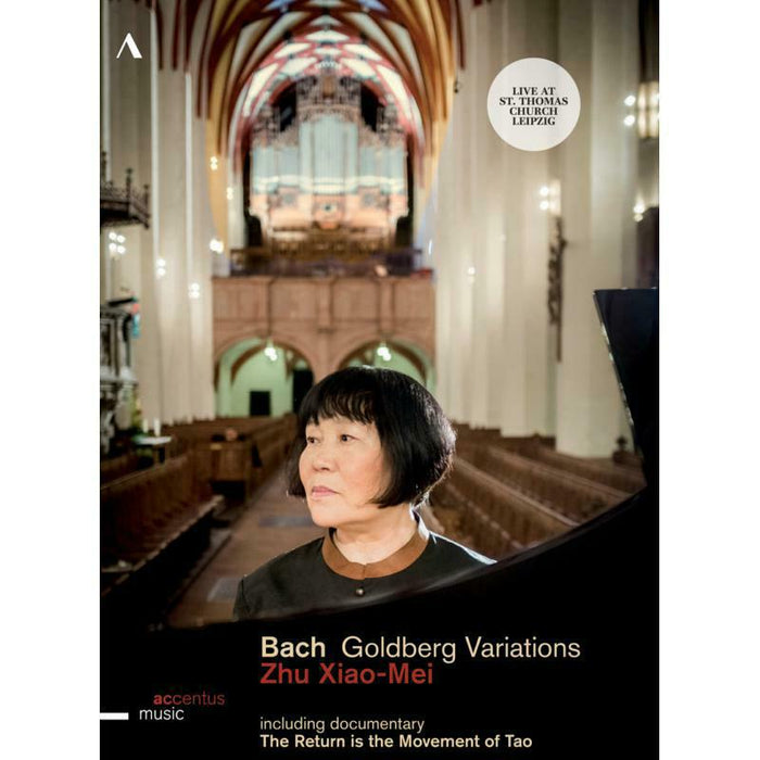 Zhu Xiao-Mei - Bach: Goldberg Variations - ACC20313