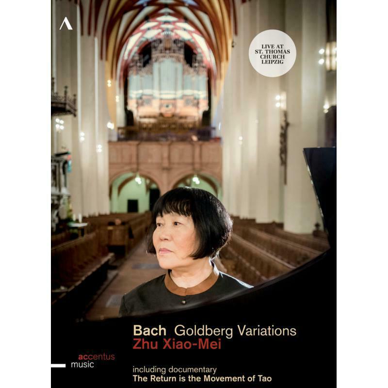 Zhu Xiao-Mei - Bach: Goldberg Variations - ACC20313