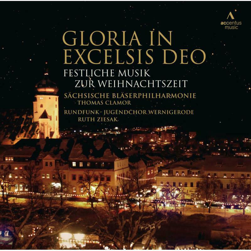 Various - Gloria In Excelsis Deo - ACC30227