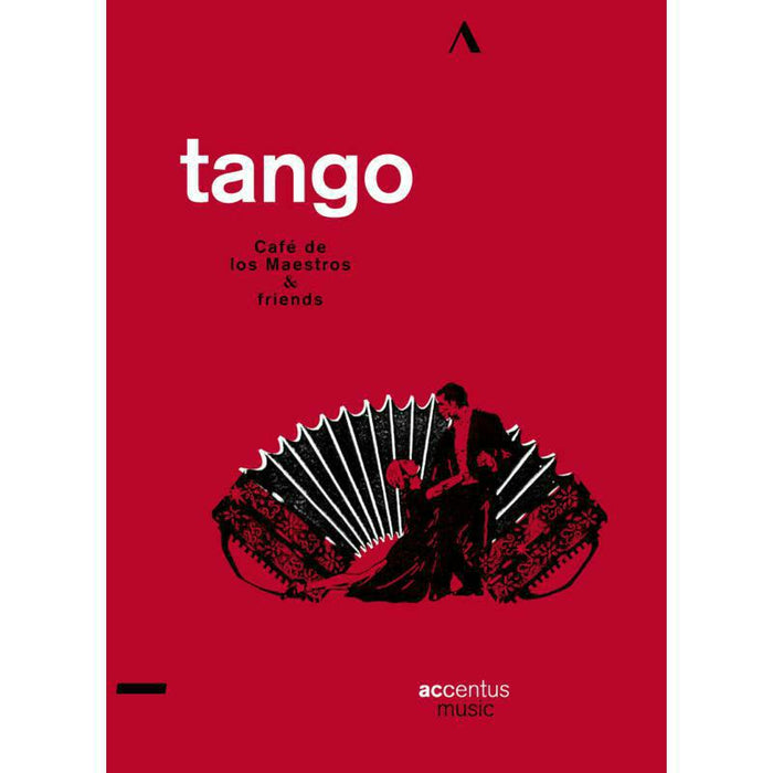 Cafe De Los Maestros - Tango - ACC20240