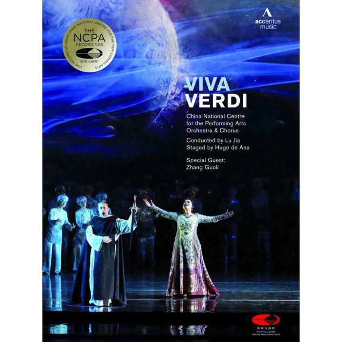 Various - Viva Verdi - ACC20302
