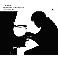 Zhu Xiao-Mei - Bach:Inventions/Sinfonias - ACC30350
