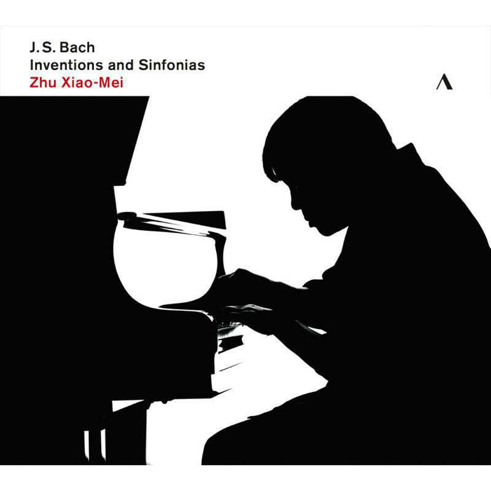 Zhu Xiao-Mei - Bach:Inventions/Sinfonias - ACC30350
