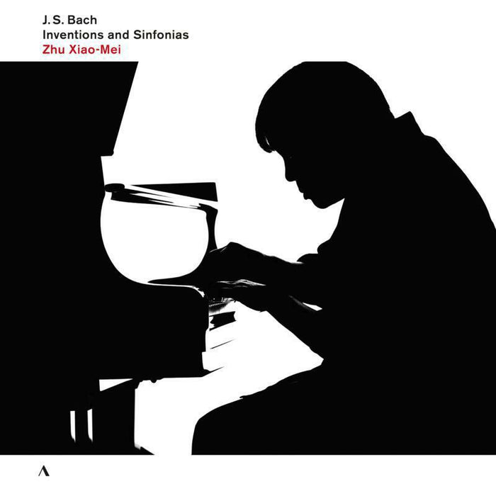 Zhu Xiao-Mei - Bach: Inventions/Sinfonias - ACC40350