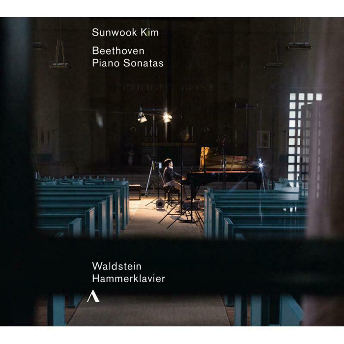 Sunwook Kim - Beethoven:Piano Sonatas - ACC303551