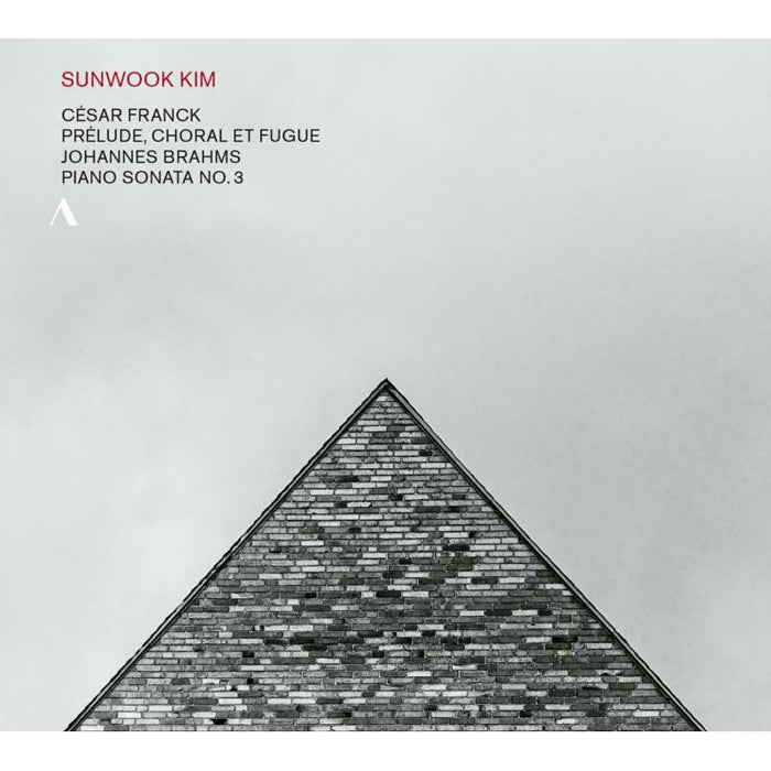 Sunwook Kim - Prelude, Choral Et Fugue - ACC303552
