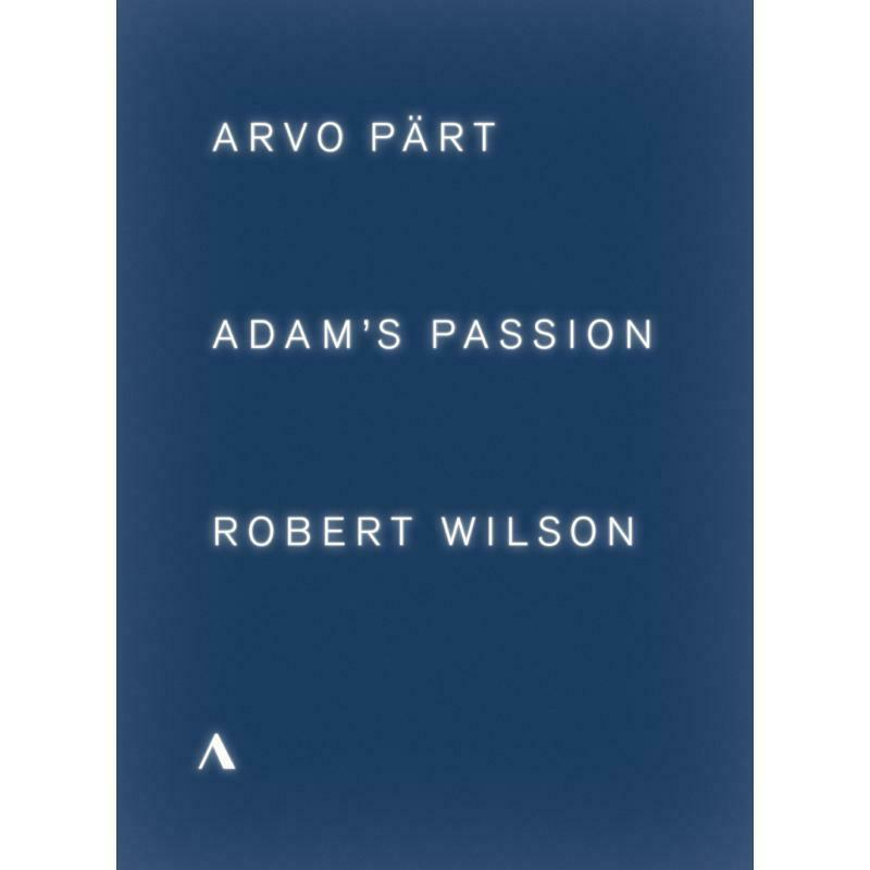 Tallinn Co/Estonian Pcc - Part:Adam'S Passion - ACC20333