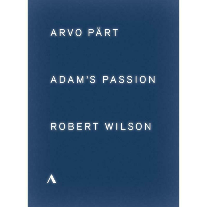 Tallinn Co/Estonian Pcc - Part:Adam'S Passion - ACC20333