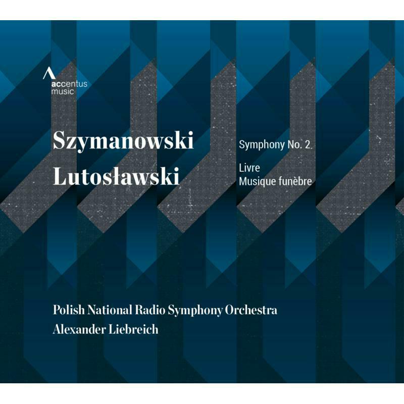 Polish Nrso/Liebreich - Symphony No. 2/Livre - ACC30349