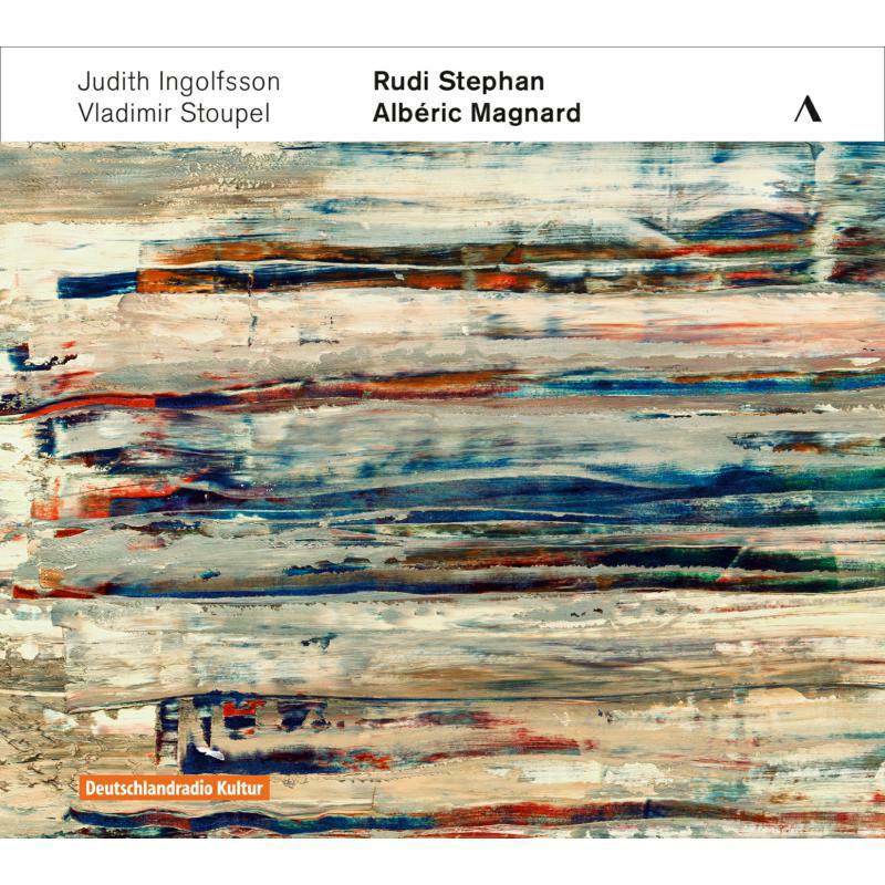 Ingolfsson/Stoupel - Concert-Centenaire Vol. 1 - ACC303711