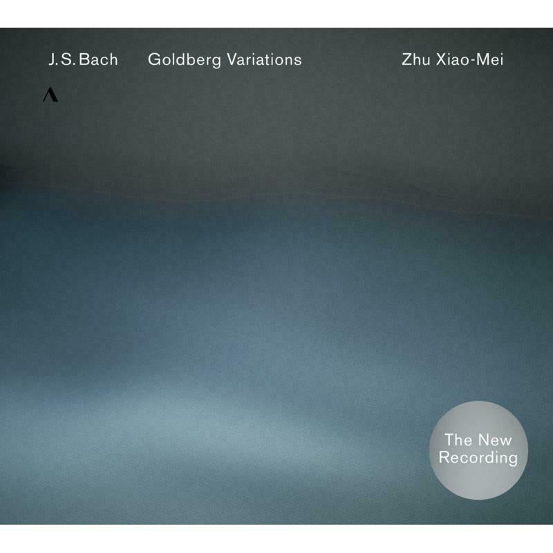 Zhu Xiao-Mei - Bach: Goldberg Variations - ACC30372