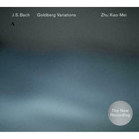 Zhu Xiao-Mei - Bach: Goldberg Variations - ACC30372