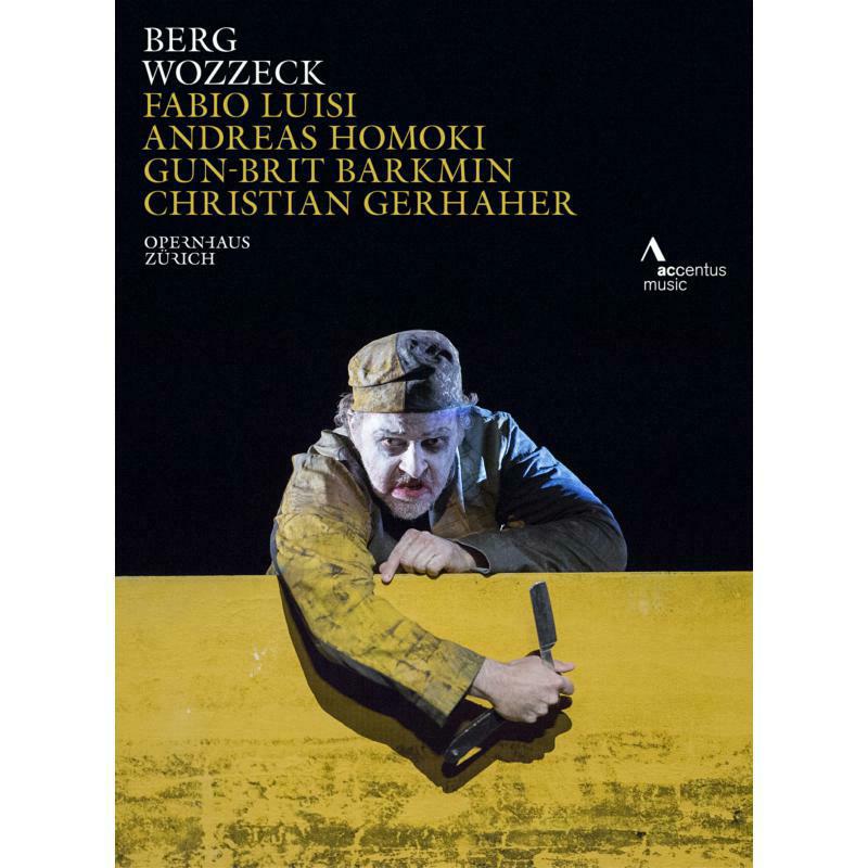 Various - Berg:Wozzeck - ACC20363