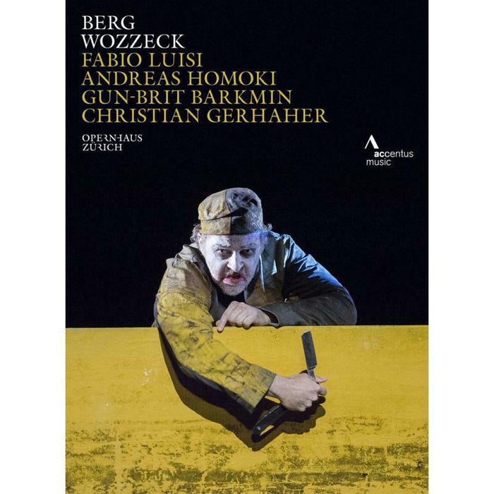 Various - Berg:Wozzeck - ACC20363