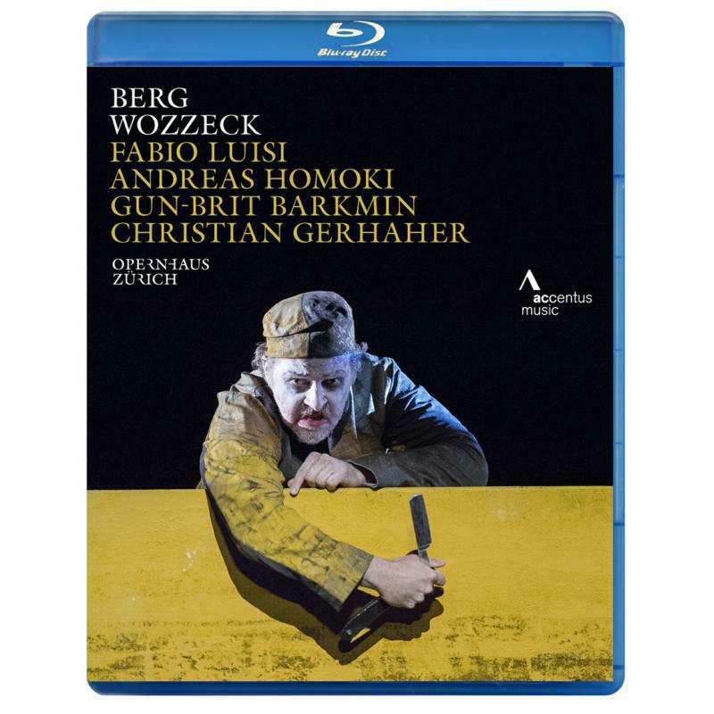 Various - Berg:Wozzeck - ACC10363