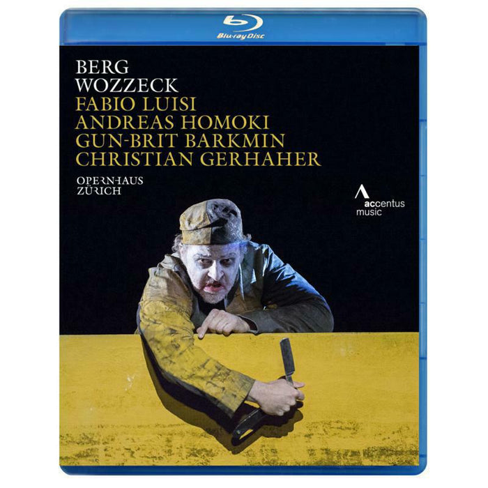 Various - Berg:Wozzeck - ACC10363