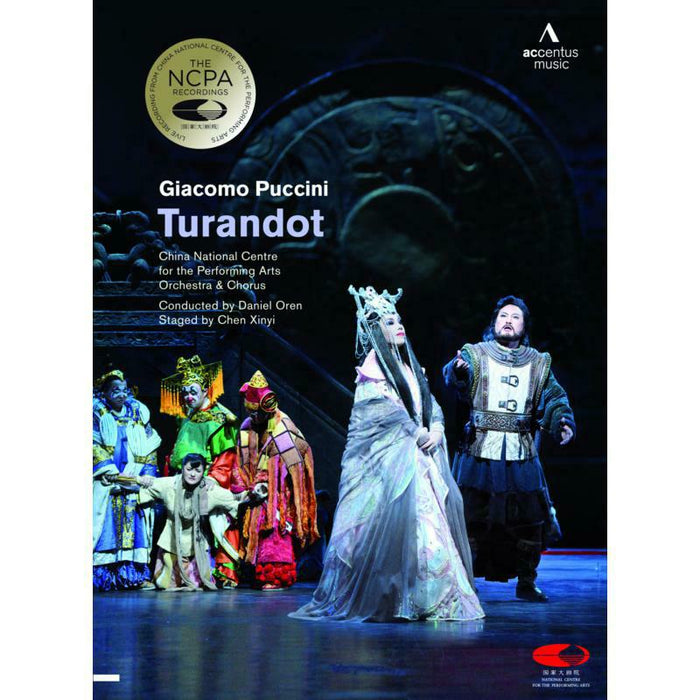 China Ncpa/Oren - Puccini:Turandot - ACC20338