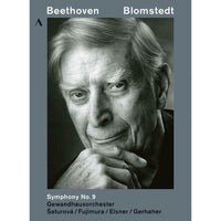 Gewandhausorc./Blomstedt - Beethoven:Symphony No. 9 - ACC20381