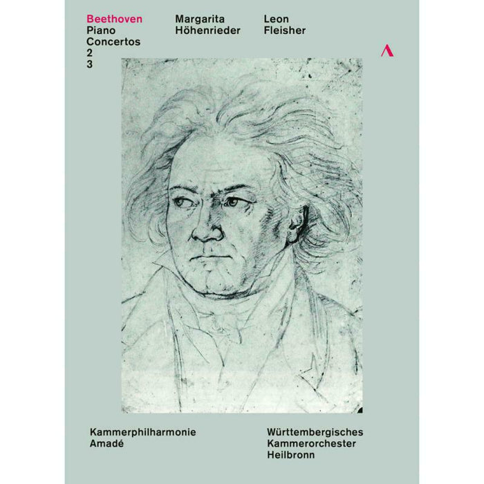 Various - Beethoven: Piano Concertos - ACC20407