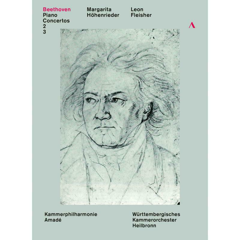 Various - Beethoven: Piano Concertos - ACC20407