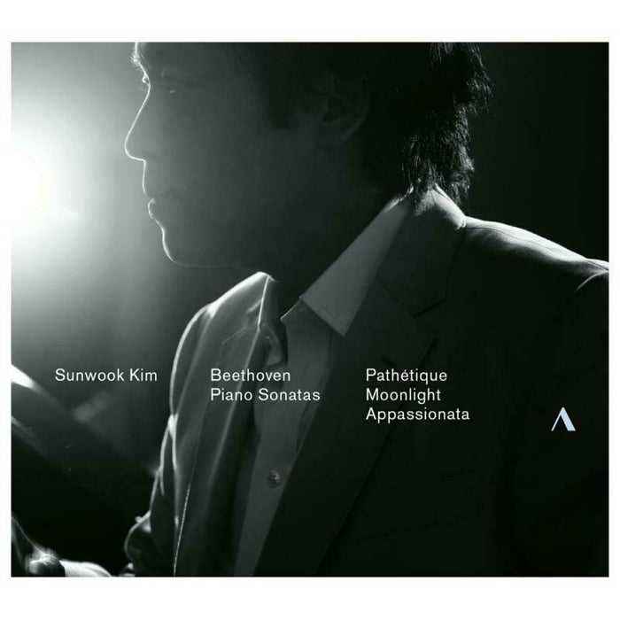 Sunwook Kim - Beethoven: Piano Sonatas - Path?tique, Moonlight Sonata, Appassionata - ACC30409
