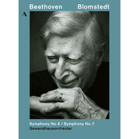 Gewandhaus/Blomstedt - Beethoven: Symphony No. 6, Symphony No. 7 - ACC20413