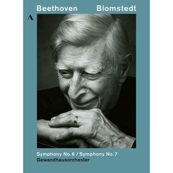 Gewandhaus/Blomstedt - Beethoven: Symphony No. 6, Symphony No. 7 - ACC20413