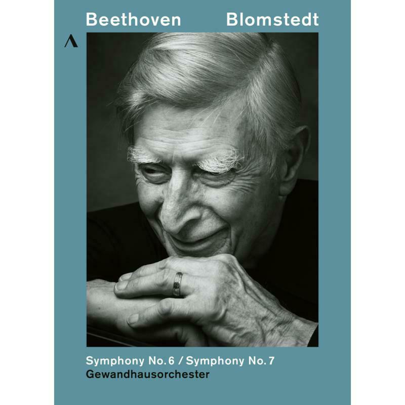 Gewandhaus/Blomstedt - Beethoven: Symphony No. 6, Symphony No. 7 - ACC20413