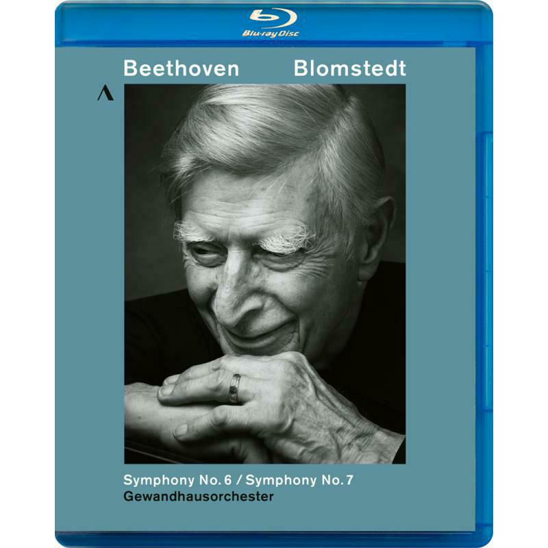 Gewandhaus/Blomstedt - Beethoven: Symphony No. 6, Symphony No. 7 - ACC10413